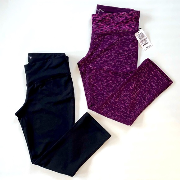 Ideology Capri Legging Bundle! - Picture 1 of 9